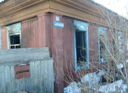 Следственными органами завершено расследование уголовного дела об убийстве, совершенном в 2011 году в селе Мокроусово