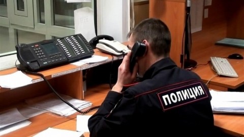 В Мокроусовском районе сотрудниками полиции задержана подозреваемая в умышленном повреждении чужого имущества